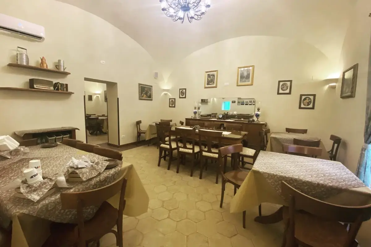 Allèr Allèr, cucina tradizionale nel cuore di Caserta