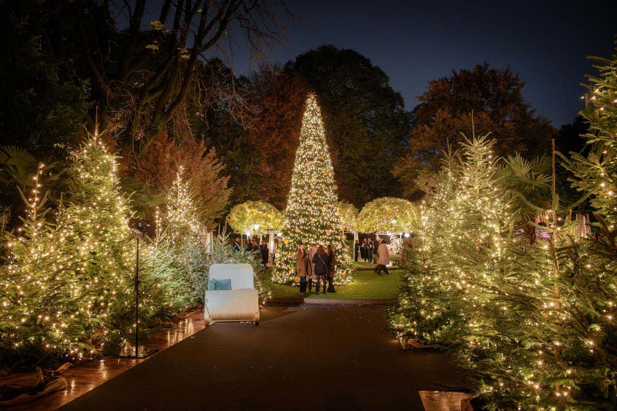 I migliori allestimenti natalizi 2024 degli hotel: Tivoli Palazzo Gaddi I migliori allestimenti natalizi 2024 degli hotel: Tivoli Palazzo Gaddi