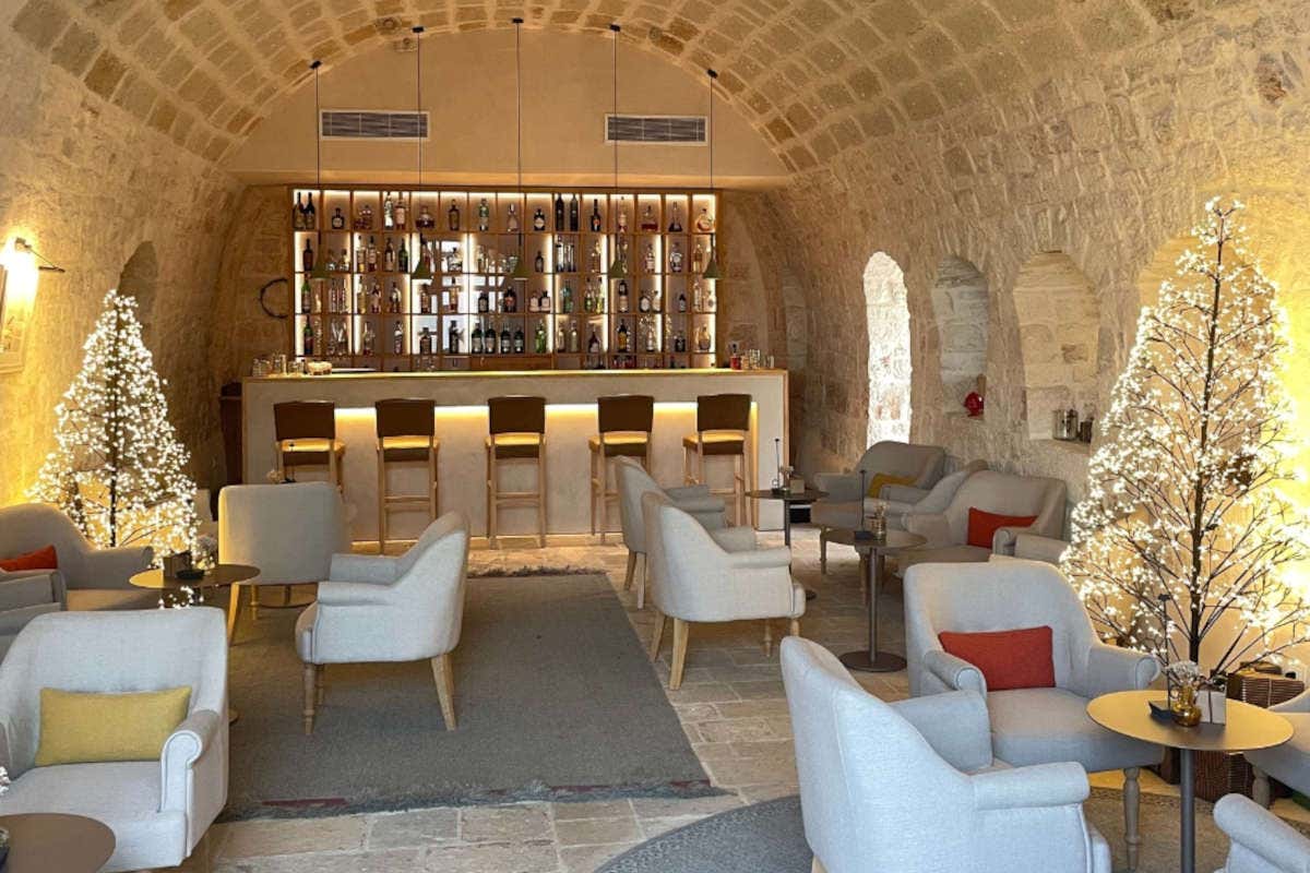 I migliori allestimenti natalizi 2024 degli hotel: Tivoli Palazzo Gaddi I migliori allestimenti natalizi 2024 degli hotel: Tivoli Palazzo Gaddi