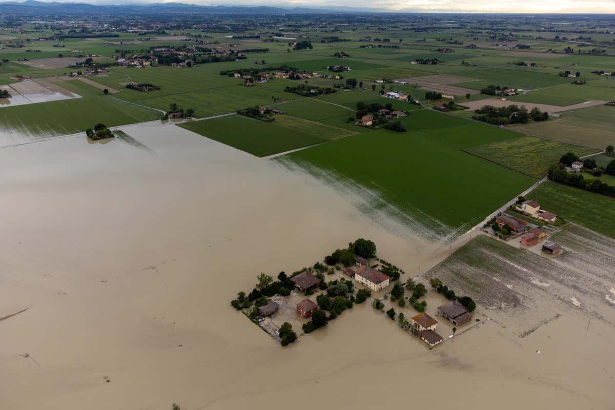 Alluvione Emilia Romagna il settore agroalimentare unito per rialzare la testa