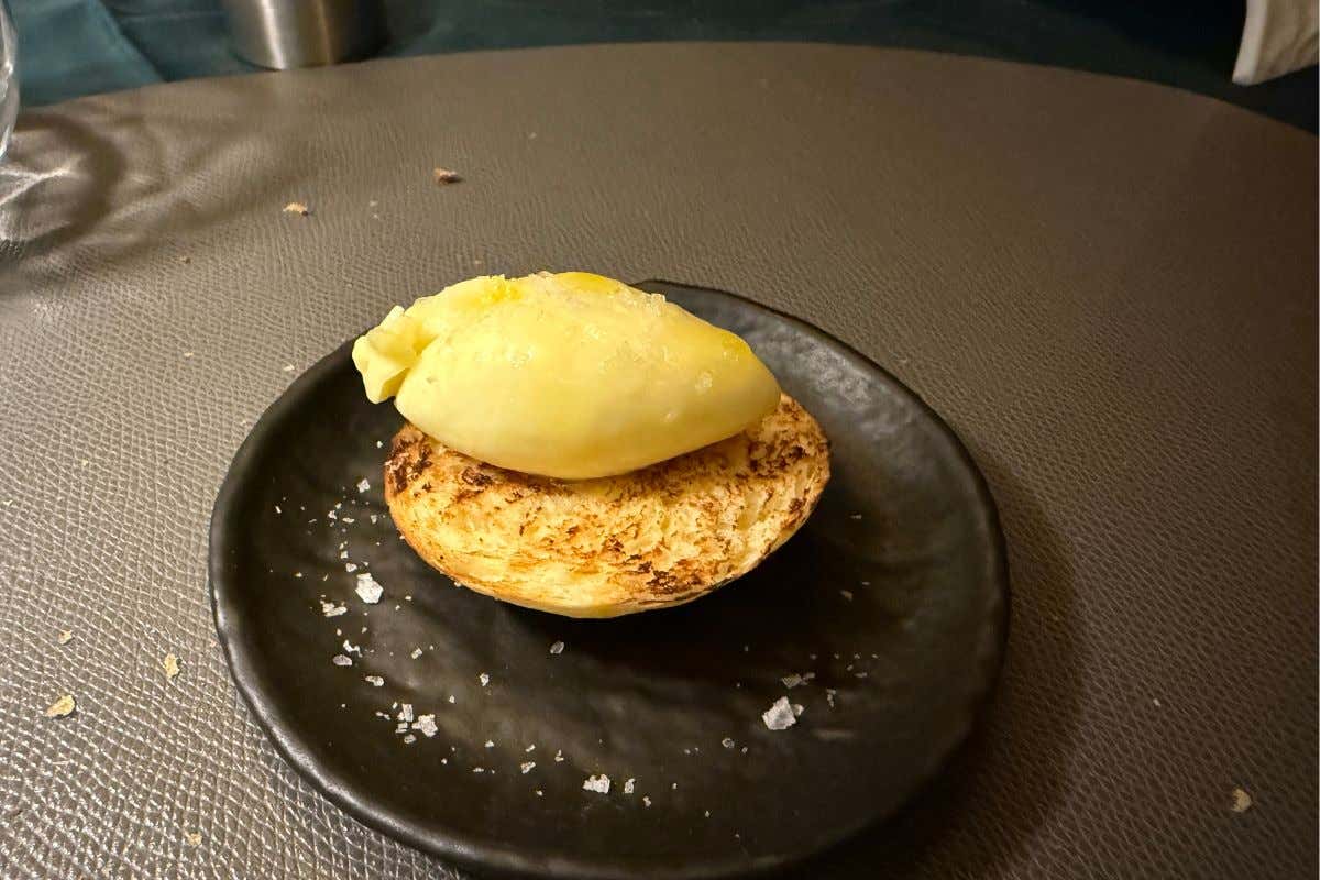 Alma Errante: il ristorante da 20 coperti e cucina senza confini sulle colline umbre