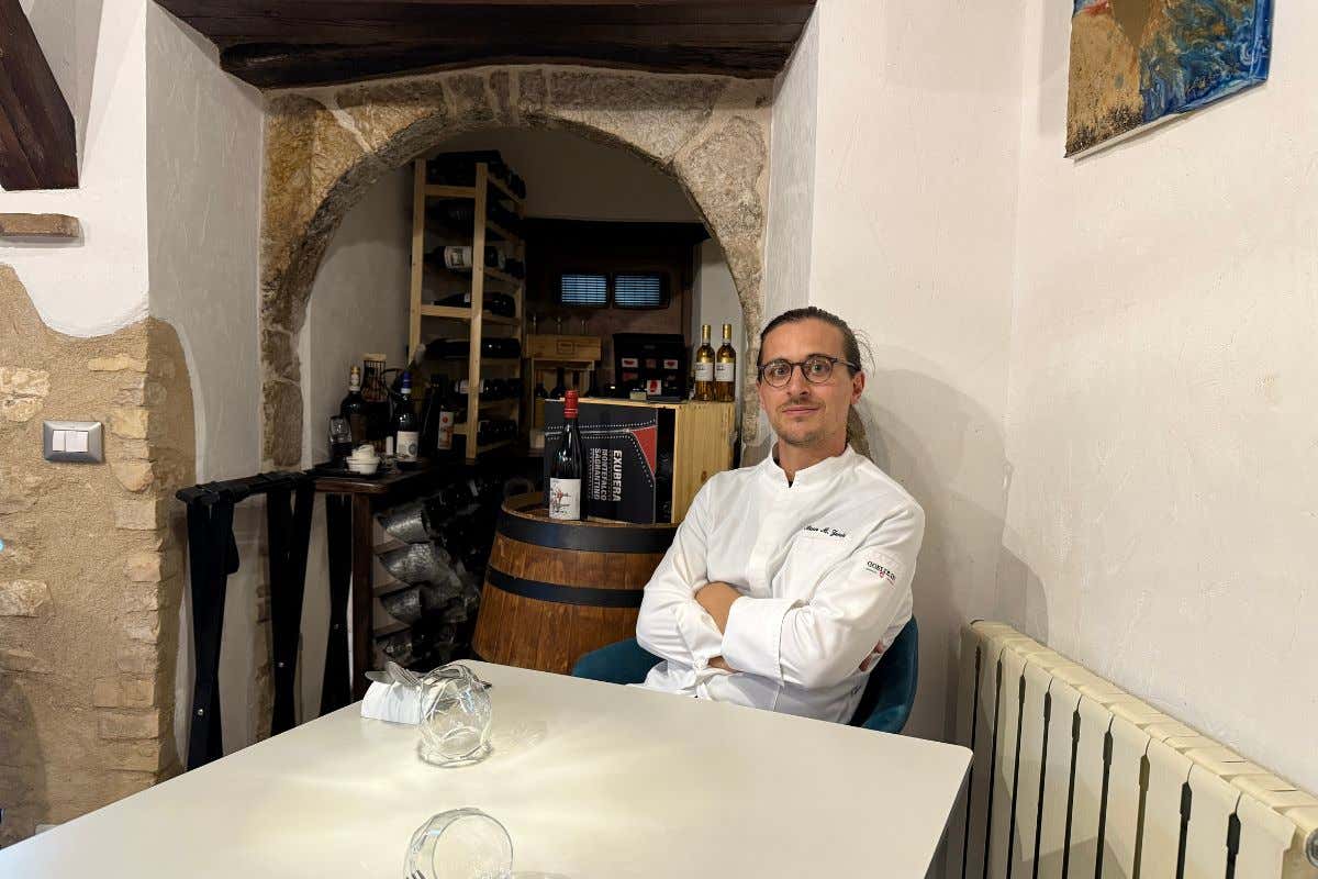 Alma Errante: il ristorante da 20 coperti e cucina senza confini sulle colline umbre Alma Errante: il ristorante da 20 coperti e cucina senza confini sulle colline umbre