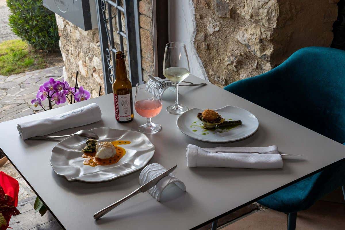 Alma Errante: il ristorante da 20 coperti e cucina senza confini sulle colline umbre Alma Errante: il ristorante da 20 coperti e cucina senza confini sulle colline umbre