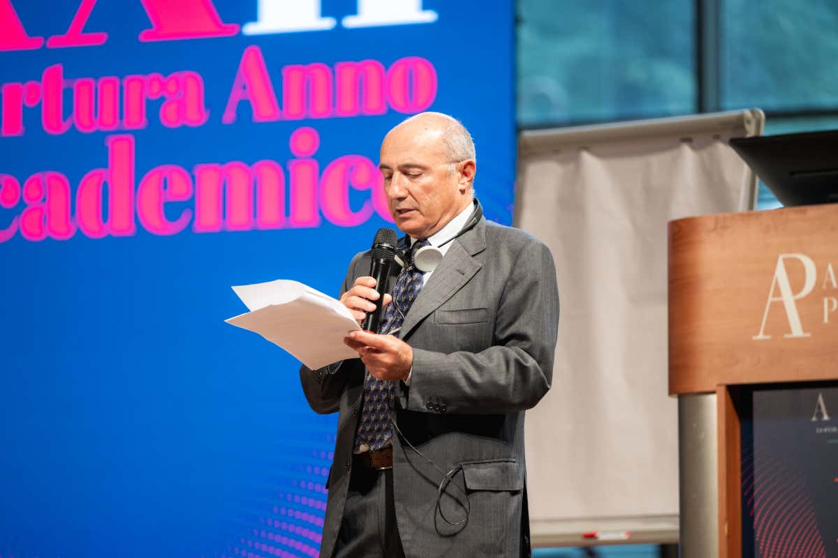 Alma inaugura l’anno accademico con un premio a chef Ferran Adrià Alma inaugura l’anno accademico con un premio a chef Ferran Adrià