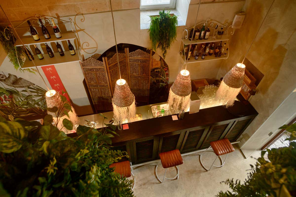 L'Alma Loca è un locale appena aperto tra i Sassi di Matera Puglia e Basilicata: i ristoranti da non perdere per Pasqua