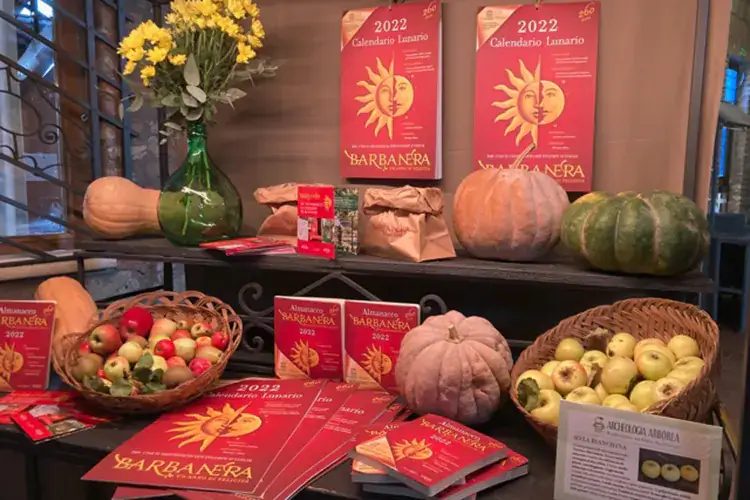 L'Almanacco Barbanera compie 260 anni L'Almanacco Barbanera compie 260 anni, online una collezione storica