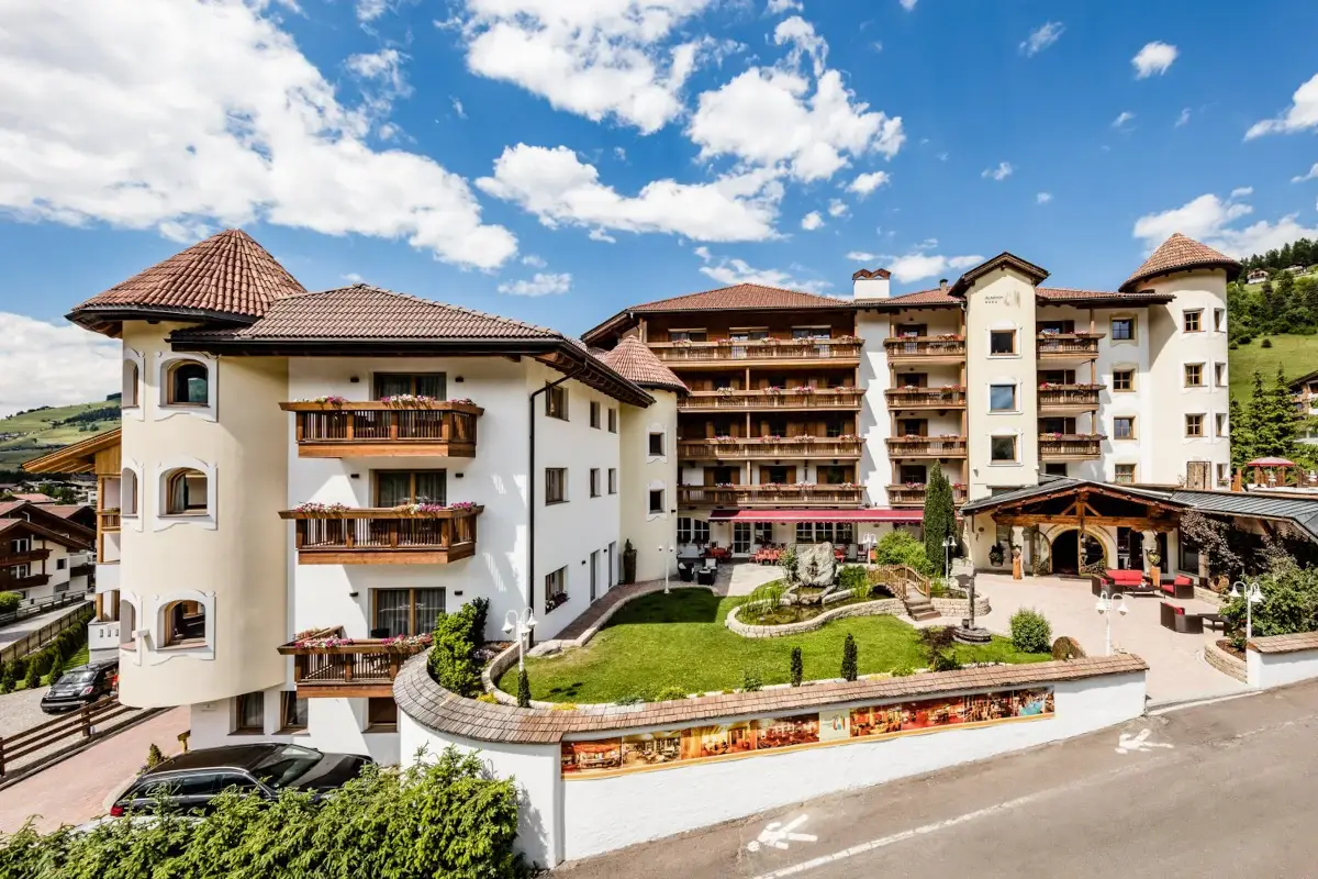 Hotel Almhof Call - Belvita &amp; Wellness Hotel di lusso in alta quota. Ecco un tour dei migliori