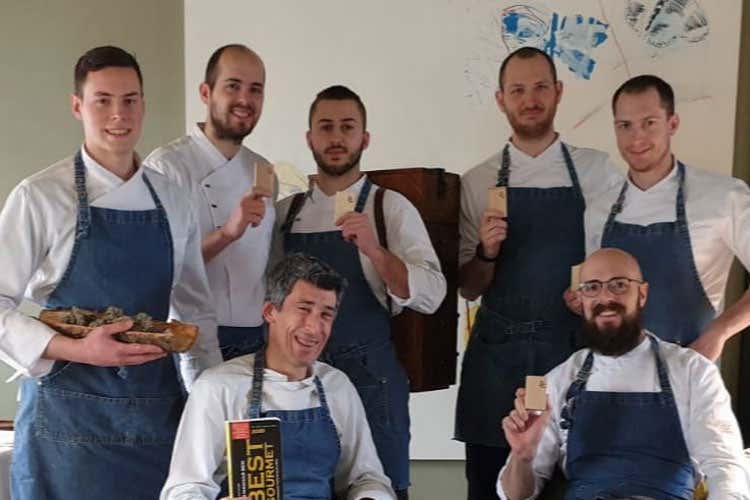 Best of Alpe Adria svela i suoi awards  -Best of Alpe Adria compie 10 anni e svela gli awards per vini e locali