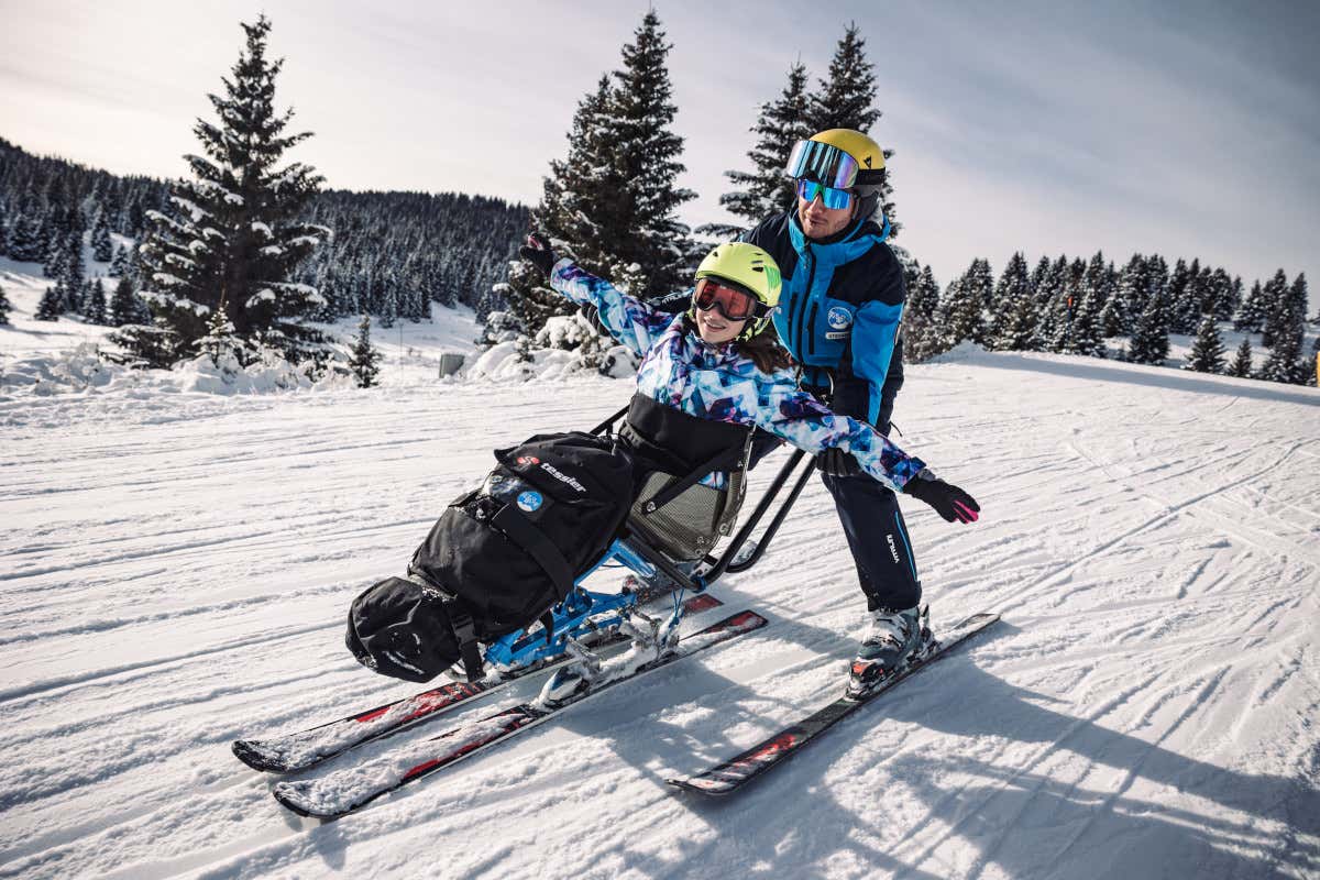 Alla scoperta dell’Alpe Cimbra, la montagna per tutti in ogni stagione Alla scoperta dell’Alpe Cimbra, la montagna per tutti in ogni stagione