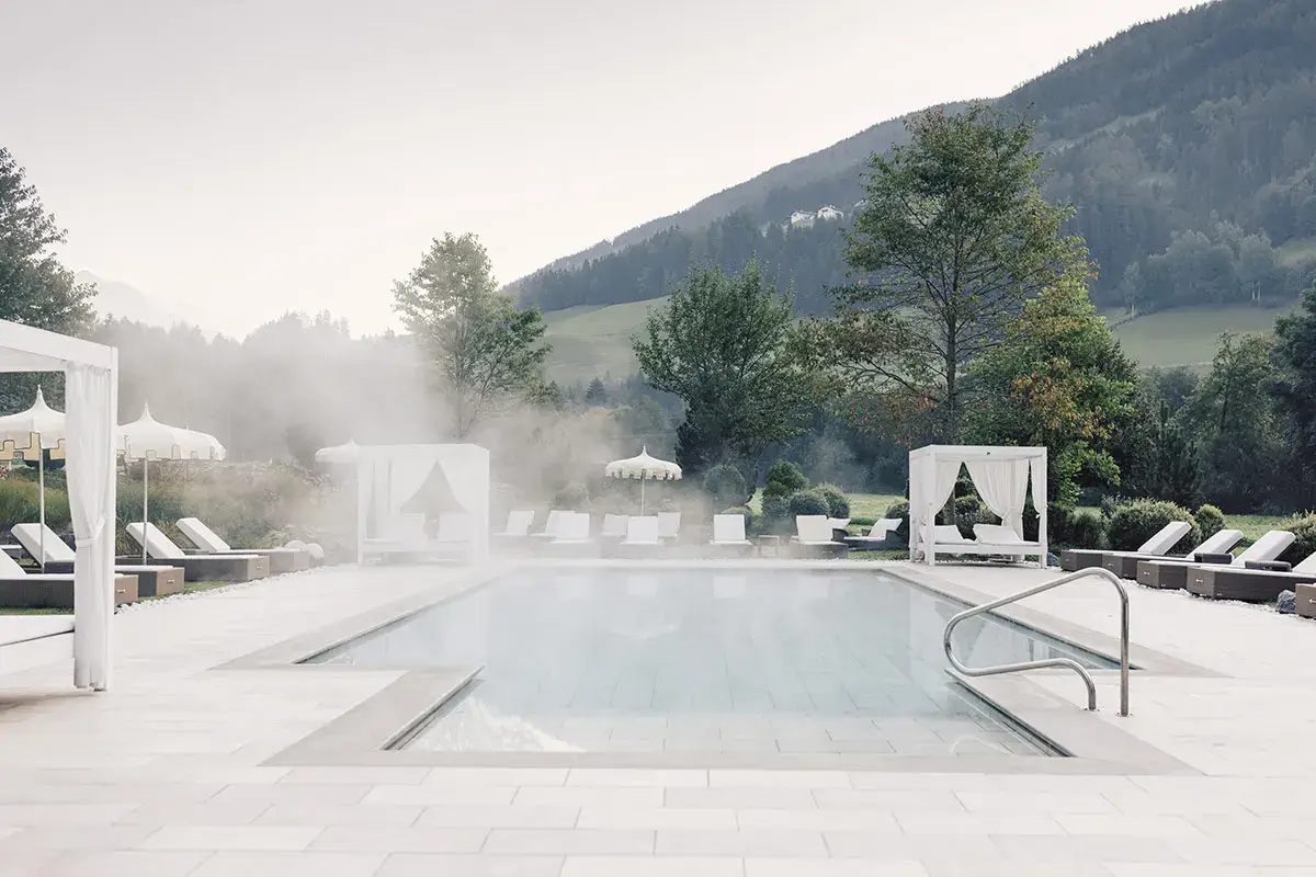 La magia di Alpenpalace per un sogno di benessere in Valle Aurina