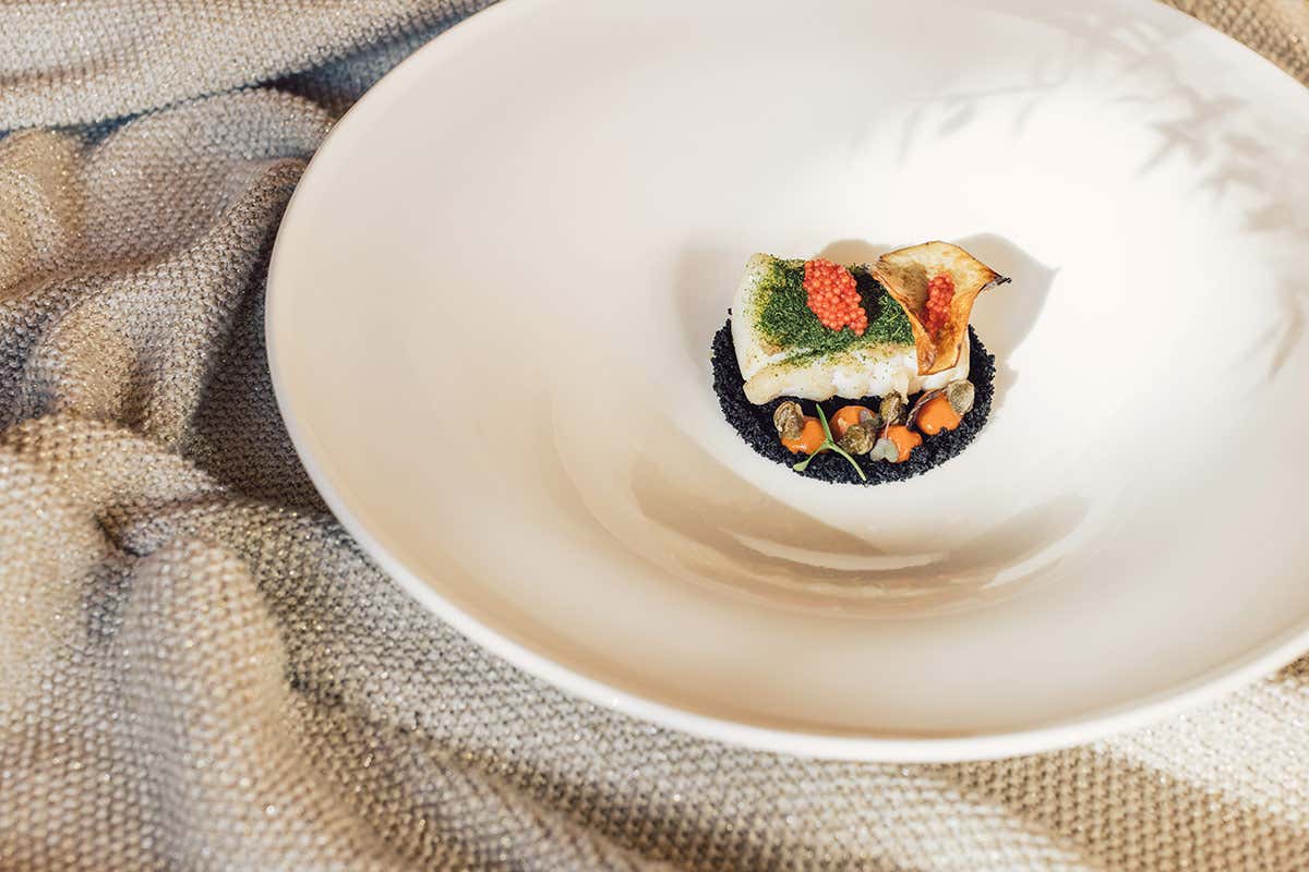 Foto: Daniel Zangerl Alpenpalace, dove s'incontrano relax, benessere, alta cucina e le montagne incontaminate