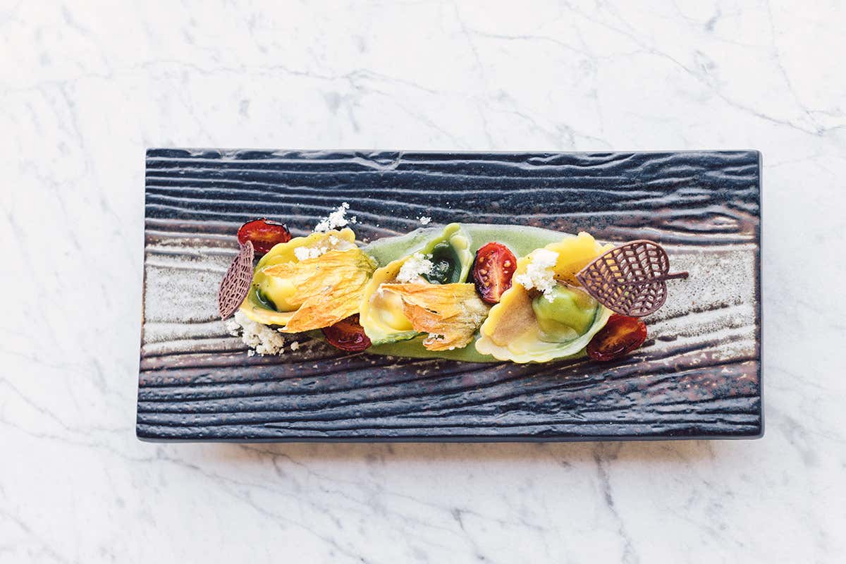 Foto: Daniel Zangerl Alpenpalace, dove s'incontrano relax, benessere, alta cucina e le montagne incontaminate
