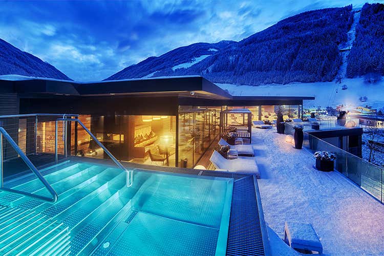 L’Alpenschlössl festeggia le donne Soggiorno all’insegna del benessere L’Alpenschlössl festeggia le donne Soggiorno all’insegna del benessere