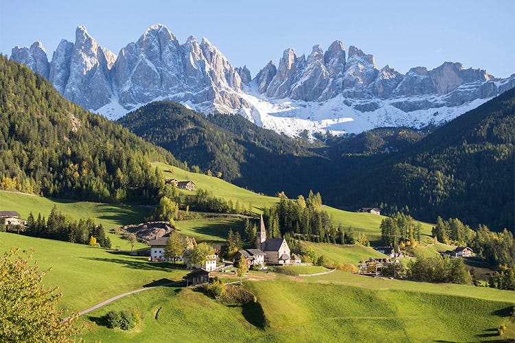 Alpi e Mediterraneo si incontrano nei vini dell’Alto Adige