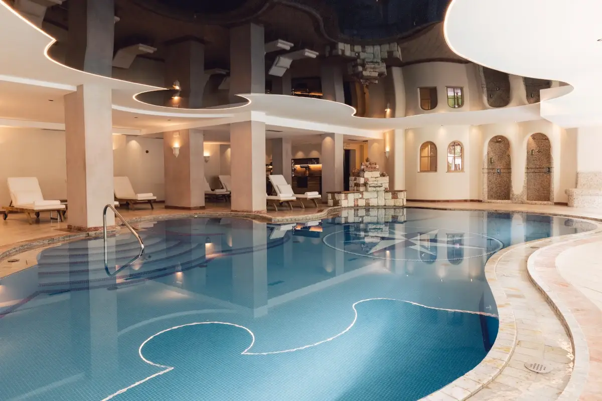 Relax al centro Alpin Royal, benessere e divertimento per chi ama stare in compagnia
