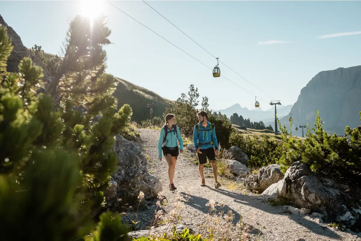 (foto Alex Moling) Alta Badia Climate Positive, per una montagna sempre pi&ugrave; green