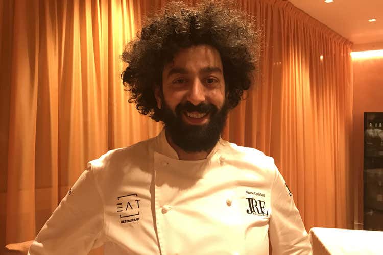 Valerio Centofanti (L'alta cucina entra in casa di cura Il progetto Eat con 11 cuochi Jre)