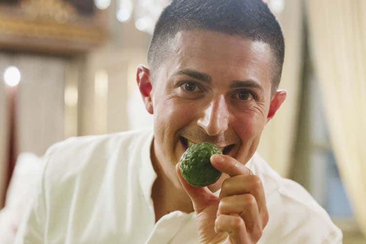 (Alta cucina a Palazzo Saluzzo Paesana Chef stellati a Torino tra arte e ricette)