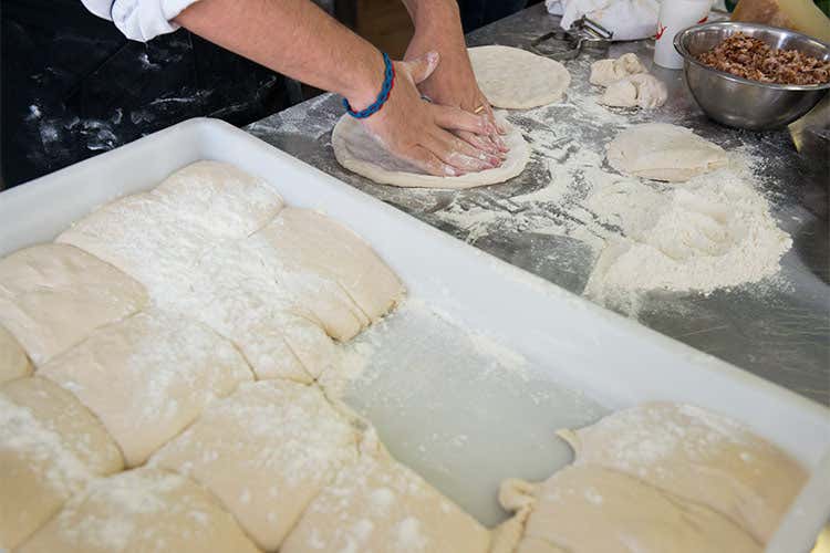 (Alta formazione con Le 5 Stagioni A Cheese pizzaioli a confronto)
