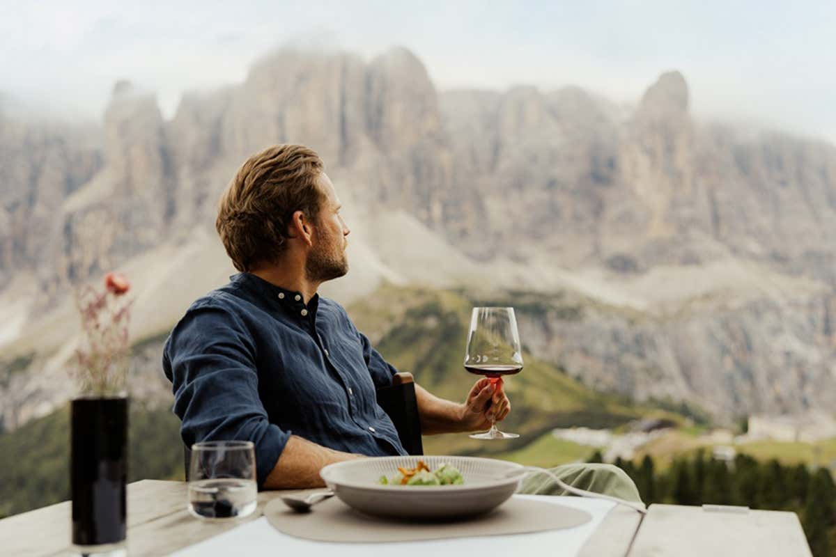 Alta Badia, il calendario estivo degli eventi tra degustazioni e cene in quota Alta Badia, il calendario estivo degli eventi tra degustazioni e cene in quota