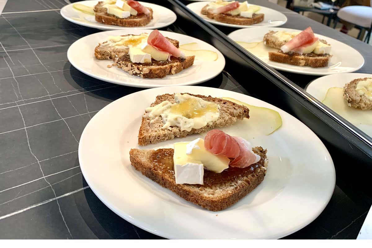 Sci, enogastronomia e territorio: l'Alta Badia va in scena Sci, enogastronomia e territorio: l'Alta Badia va in scena