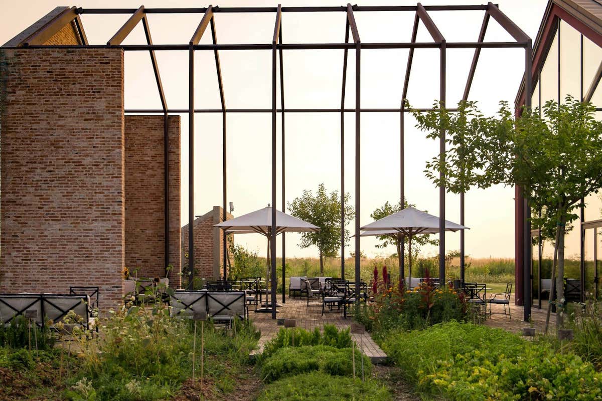 Cucina green e stellata: sei proposte fra Europa e Medio Oriente