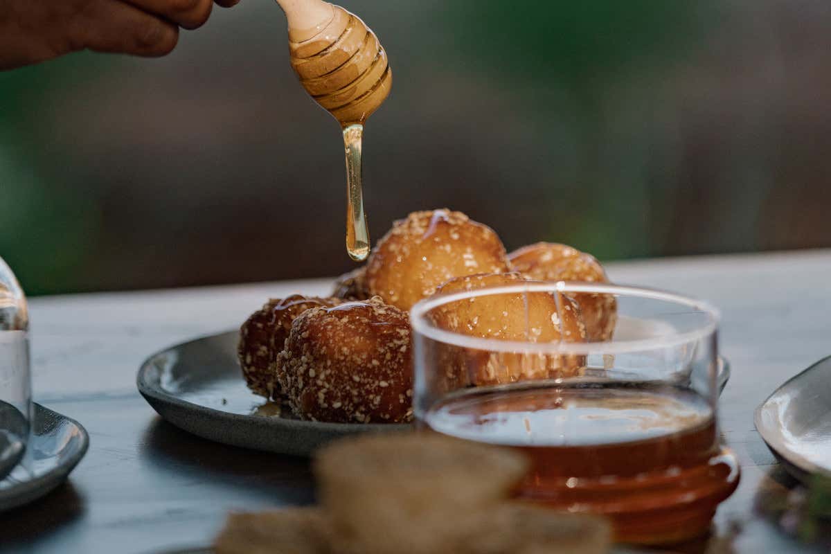 Cucina green e stellata: sei proposte fra Europa e Medio Oriente