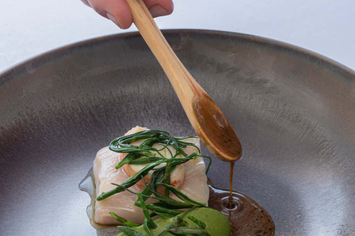 Cucina green e stellata: sei proposte fra Europa e Medio Oriente