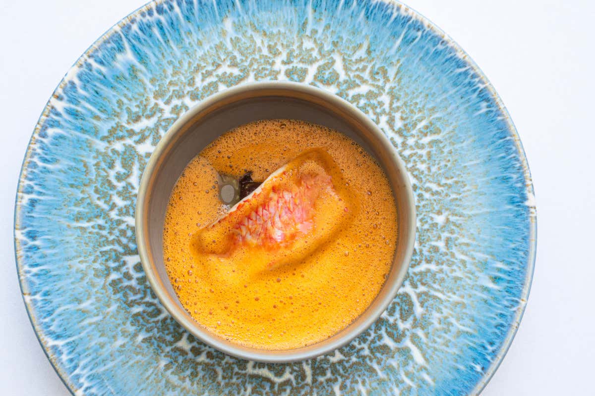 Cucina green e stellata: sei proposte fra Europa e Medio Oriente