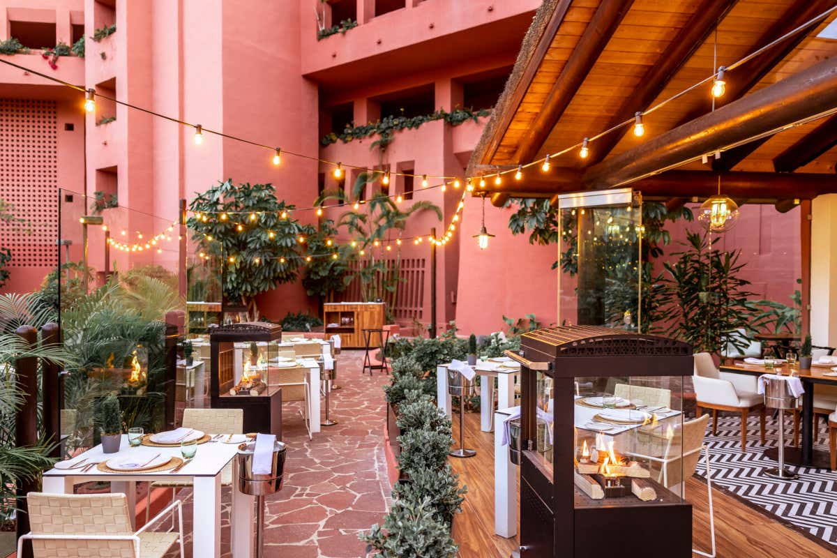 Cucina green e stellata: sei proposte fra Europa e Medio Oriente