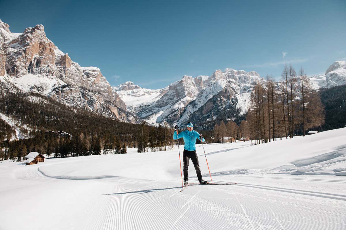 Sci, enogastronomia e territorio: l'Alta Badia va in scena Sci, enogastronomia e territorio: l'Alta Badia va in scena