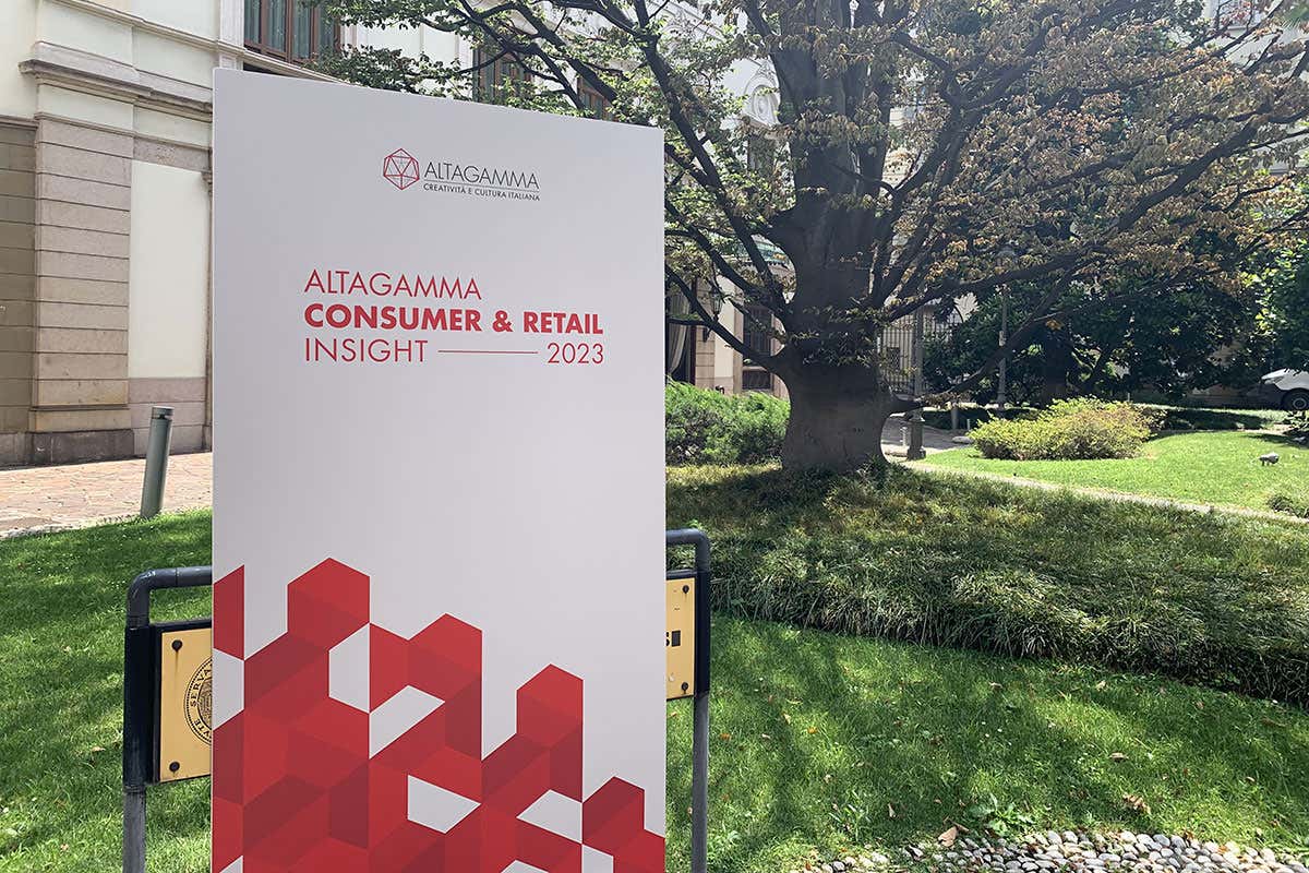 Altagamma: cresce in doppia cifra la propensione di spesa per il consumatore top
