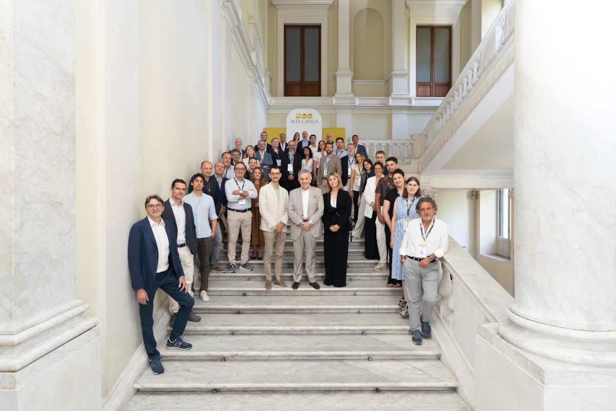 Alta Langa Docg, l'eccellenza delle bollicine conquista la Capitale Alta Langa Docg, l'eccellenza delle bollicine conquista la Capitale