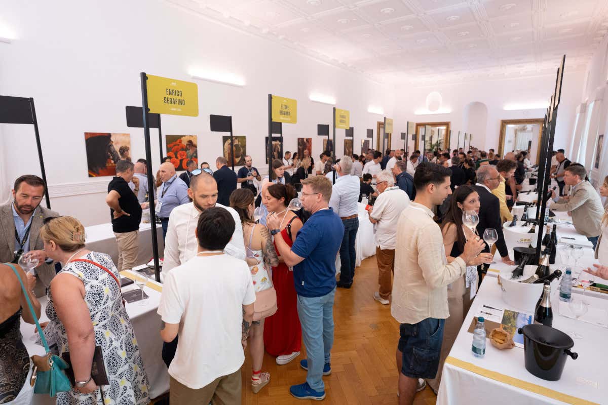 Alta Langa Docg, l'eccellenza delle bollicine conquista la Capitale Alta Langa Docg, l'eccellenza delle bollicine conquista la Capitale