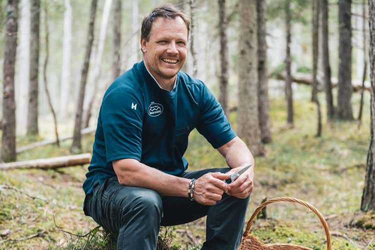 Andrea Irsara - Riaperti gli impianti in quota Al via l'estate ladina dell'Alta Badia