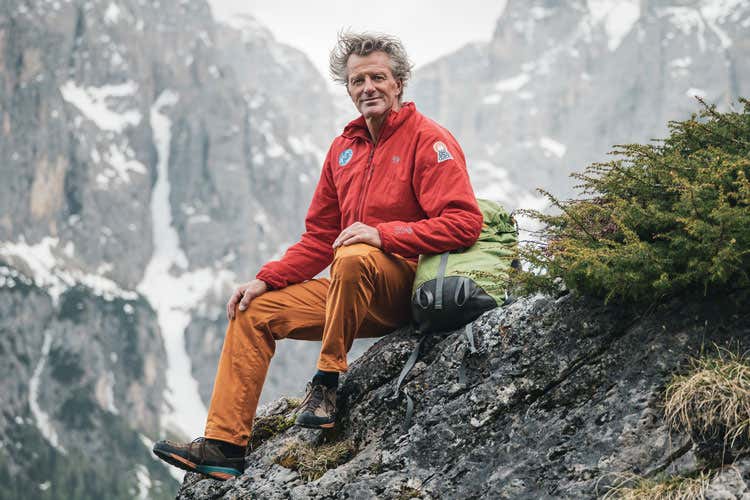 Manuel Agreiter - Riaperti gli impianti in quota Al via l'estate ladina dell'Alta Badia