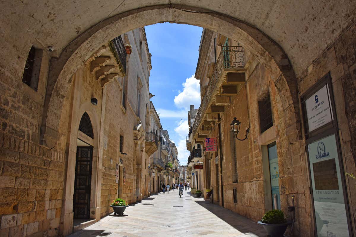 Il pane e le lenticchie di Altamura allungano la vita?