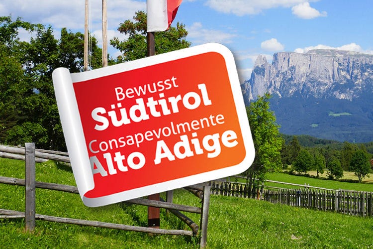 L'Alto Adige torna nei documenti della Provincia di Bolzano (Torna la scritta Alto Adige Bolzano fa marcia indietro)