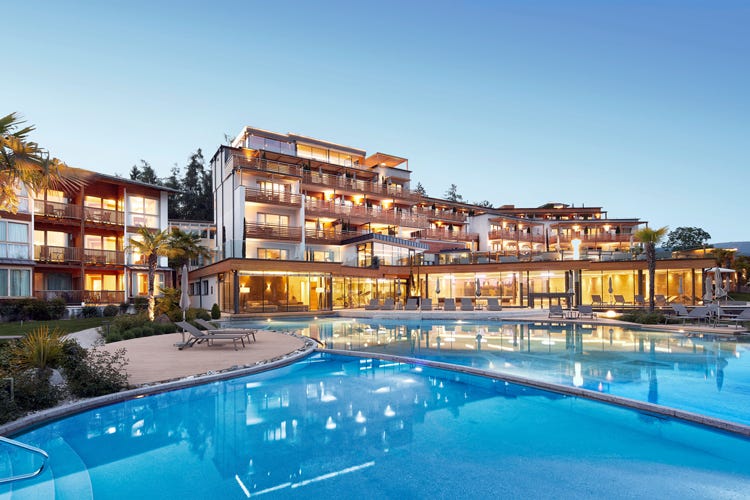 L'Hotel Apiana (L’Alto Adige si scopre romantico nei Belvita Wellnesshotels)