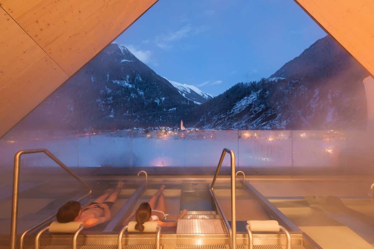 Albe e tramonti d'autunno sui monti: ecco gli 8 hotel più instagrammabili