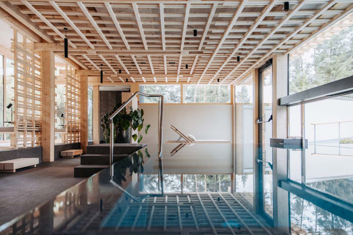 Vacanze di totale benessere in Alto Adige immersi fra lusso e relax