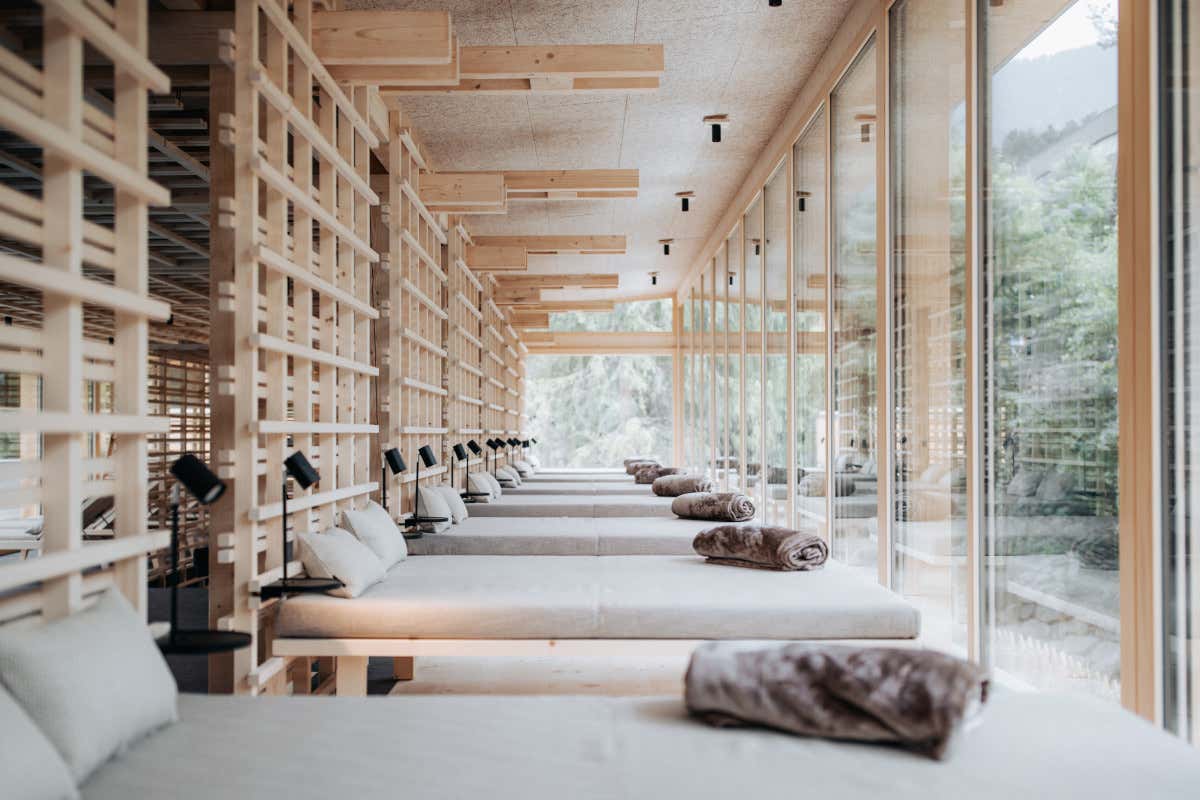 Vacanze di totale benessere in Alto Adige immersi fra lusso e relax