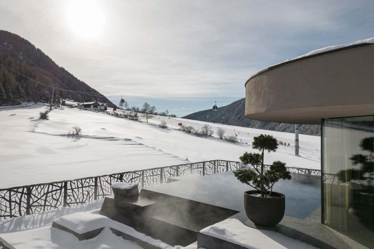 Albe e tramonti d'autunno sui monti: ecco gli 8 hotel più instagrammabili