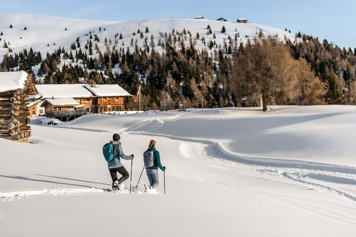 Vacanze in Alto Adige? L'inverno è tutto da scoprire e da vivere