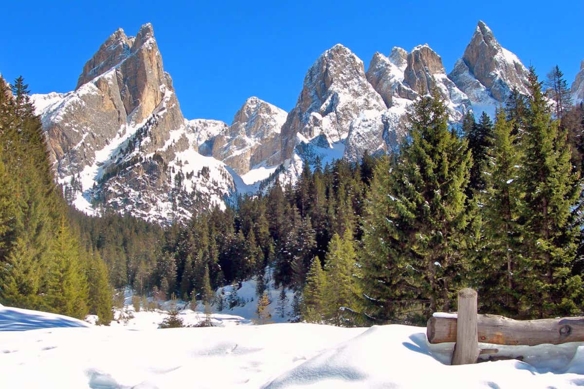 Vacanze in Alto Adige? L'inverno è tutto da scoprire e da vivere Vacanze in Alto Adige? L'inverno è tutto da scoprire e da vivere