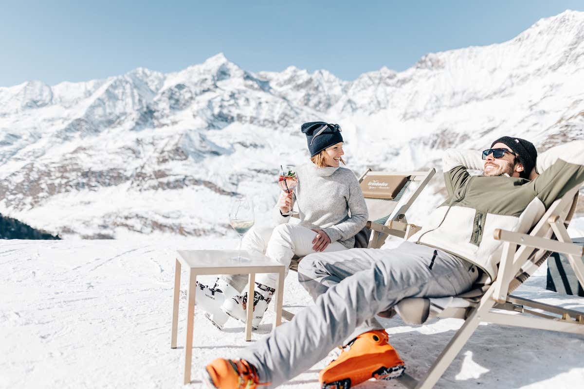 Vacanze in Alto Adige? L'inverno è tutto da scoprire e da vivere Vacanze in Alto Adige? L'inverno è tutto da scoprire e da vivere