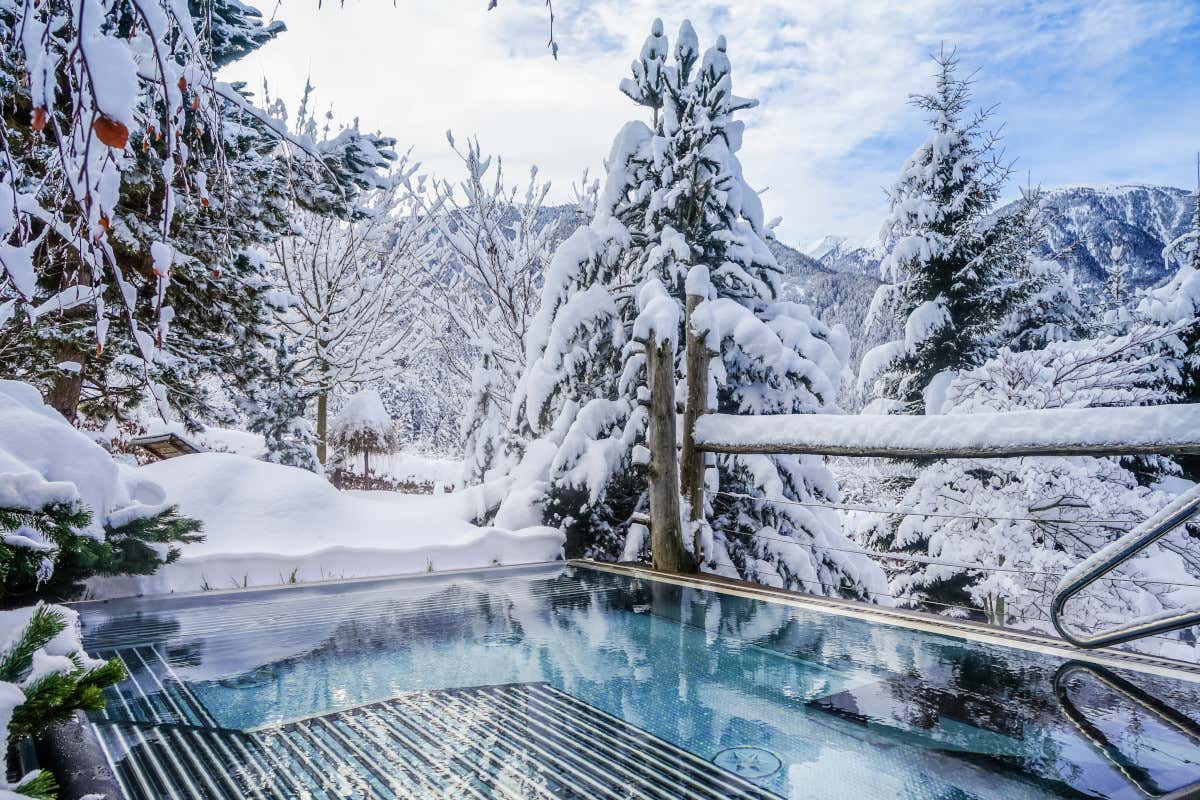 Benessere e nuovi rituali mentali al NaturHotel Lüsnerhof