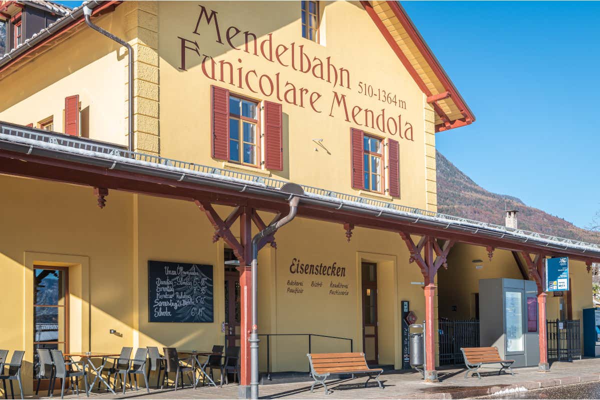 Alto Adige: dieci sentieri panoramici per toccare i monti con un dito Alto Adige: dieci sentieri panoramici per toccare i monti con un dito