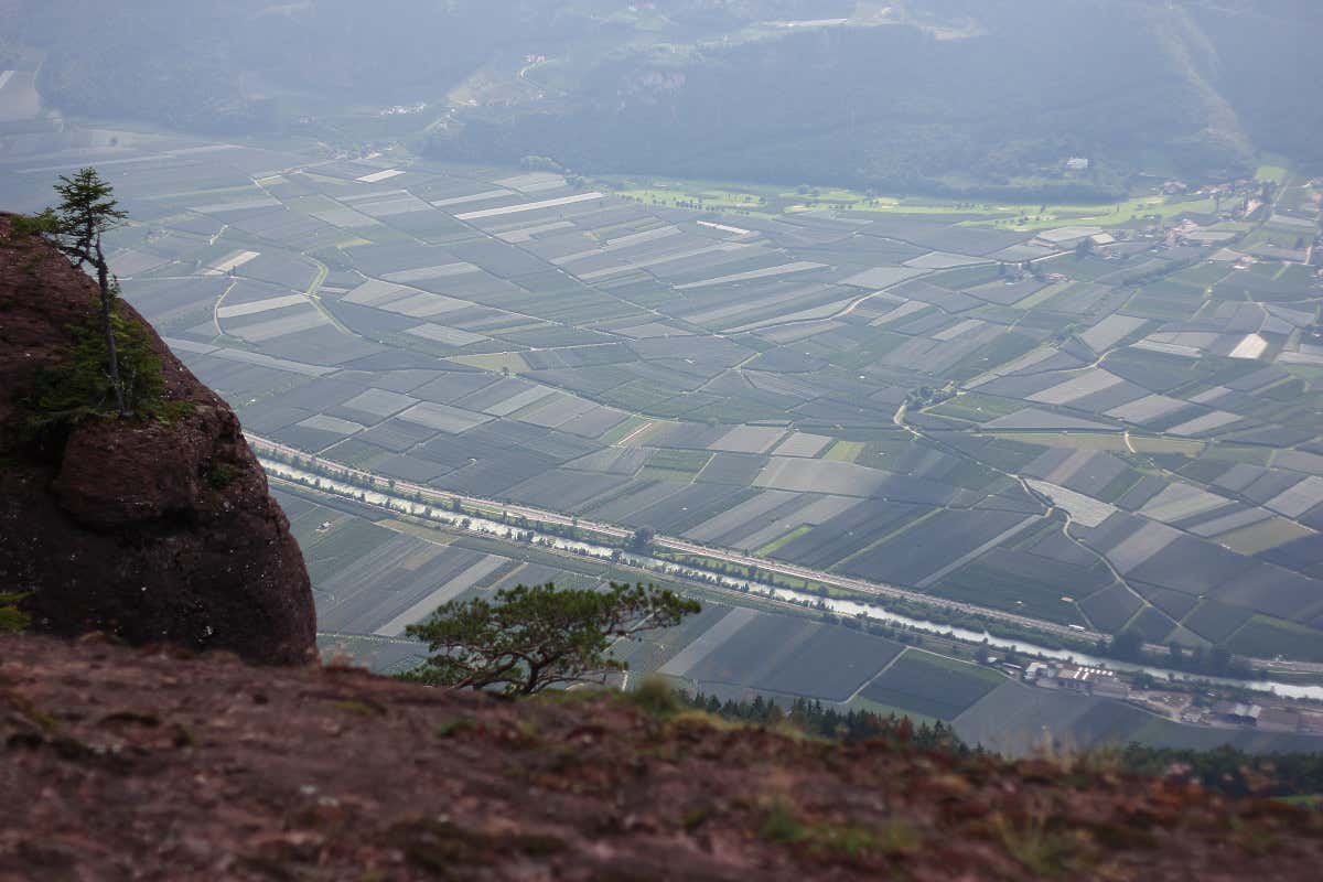 Alto Adige: dieci sentieri panoramici per toccare i monti con un dito Alto Adige: dieci sentieri panoramici per toccare i monti con un dito