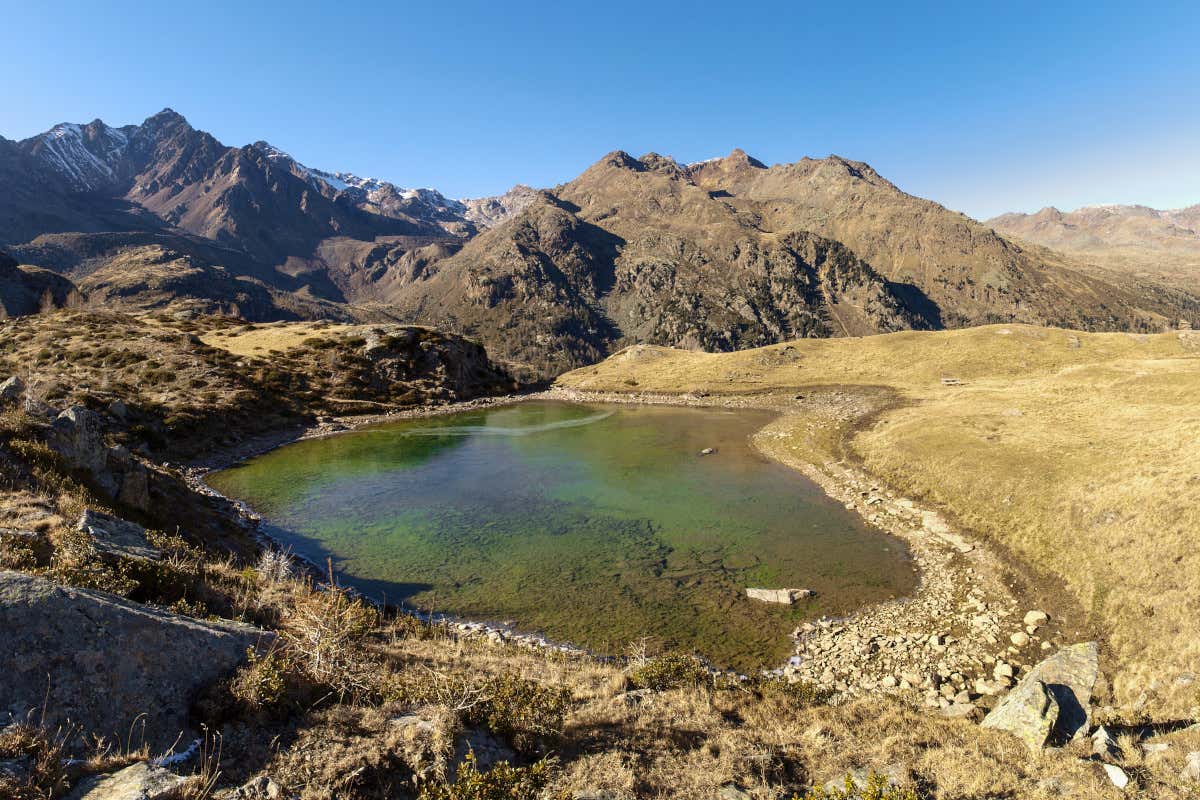 Alto Adige: dieci sentieri panoramici per toccare i monti con un dito Alto Adige: dieci sentieri panoramici per toccare i monti con un dito